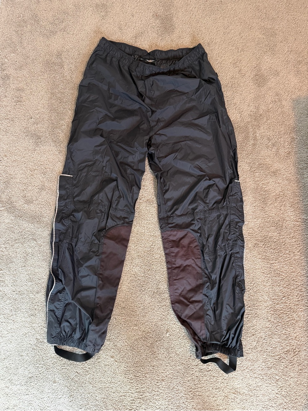 Harley-Davidson Waterproof Rain Riding Pants - Picture 5 of 8